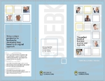 Business Consultants - Trifold