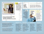 Business Consultants - Trifold