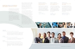 Business Consulting  - Brochure