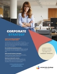 Corporate Strategy - Datasheet
