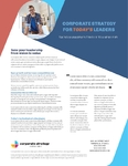 Corporate Strategy - Datasheet