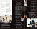 Human Resource Management - Trifold