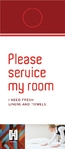 Hotel - Door Hanger 