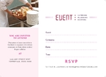Corporate Event Planning - Invitation