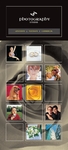 Photography Studio - Rack Card