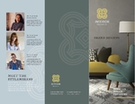 Interior Design - Trifold