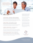 Marketing Consulting Group - Datasheet 