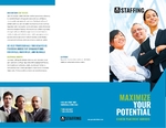 Staffing & Recruitment Agency - Trifold