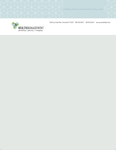 Wealth Management Services - Letterhead