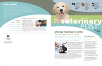 Vet Clinic  - Newsletter