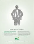Accounting & Tax Service - Flyer