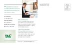 Accounting & Tax Service - Postcard 1