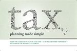 Accounting & Tax Service - Postcard 2