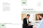 Accounting & Tax Service - Brochure