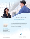 Accounting Firm - Flyer