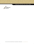Bookkeeping & Accounting Services - Letterhead