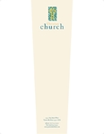 Christian Church - Letterhead