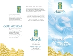 Christian Church - Trifold