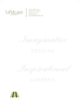 Garden & Landscape Design - Letterhead