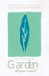 Garden & Landscape Design - Postcard 1