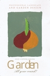 Garden & Landscape Design - Postcard 3