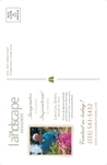 Garden & Landscape Design - Postcard 3