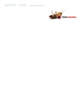 Pest Control - Letterhead