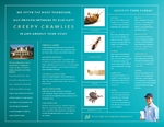 Pest Control - Brochure