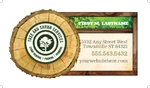 Tree Service - Business Card