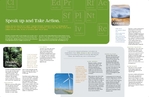 Environmental & Agricultural Non Profit - Brochure