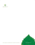 Environmental Non Profit - Letterhead