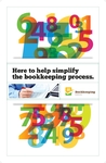 Bookkeeping Services - Postcard 1