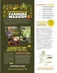 Farmers Market - Flyer