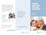 Estate Planning - Trifold 
