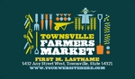 Farmers Market - Business Card