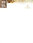 Farming & Agriculture - Letterhead