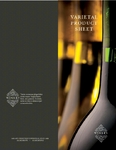 Vinyard & Winery - Datasheet