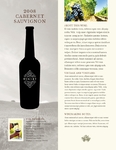Vinyard & Winery - Datasheet