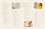 Asian Restaurant - Brochure 