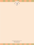 Catering Company - Letterhead