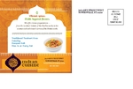 Indian Restaurant - Postcard 2