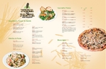 Italian Pasta Restaurant - Brochure 
