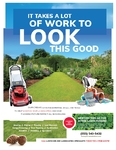 Landscaping - Flyer