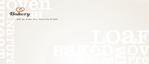 Artisan Bakery - Envelope