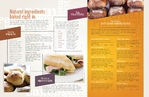 Artisan Bakery - Brochure