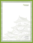 Japanese Restaurant - Letterhead