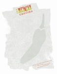 Mexican Restaurant - Letterhead