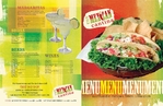 Mexican Restaurant - Brochure