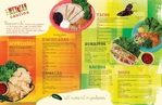 Mexican Restaurant - Brochure
