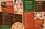 Pizzeria Pizza Restaurant - Brochure